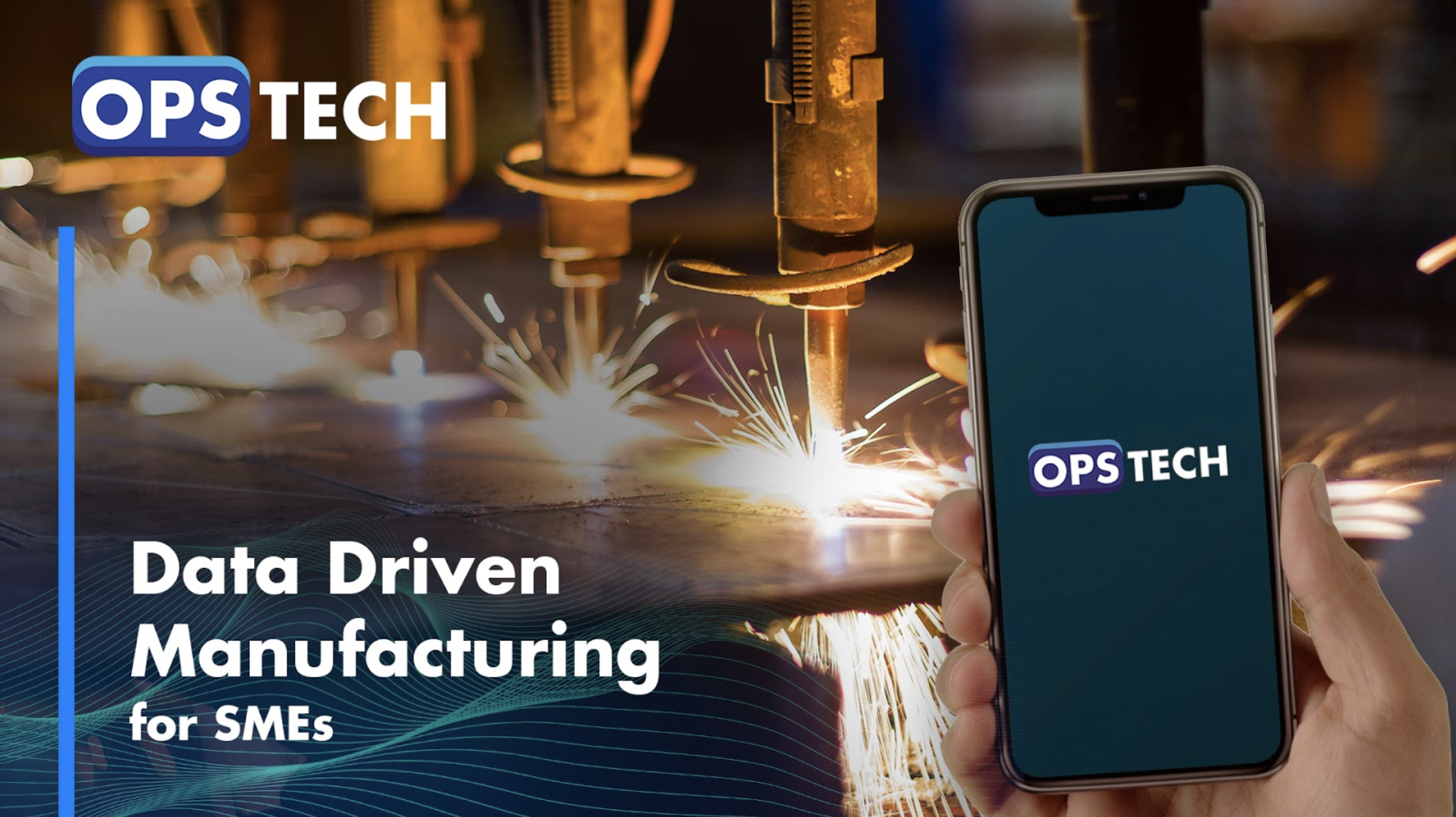 Opstech | Manufacturing Execution Software
