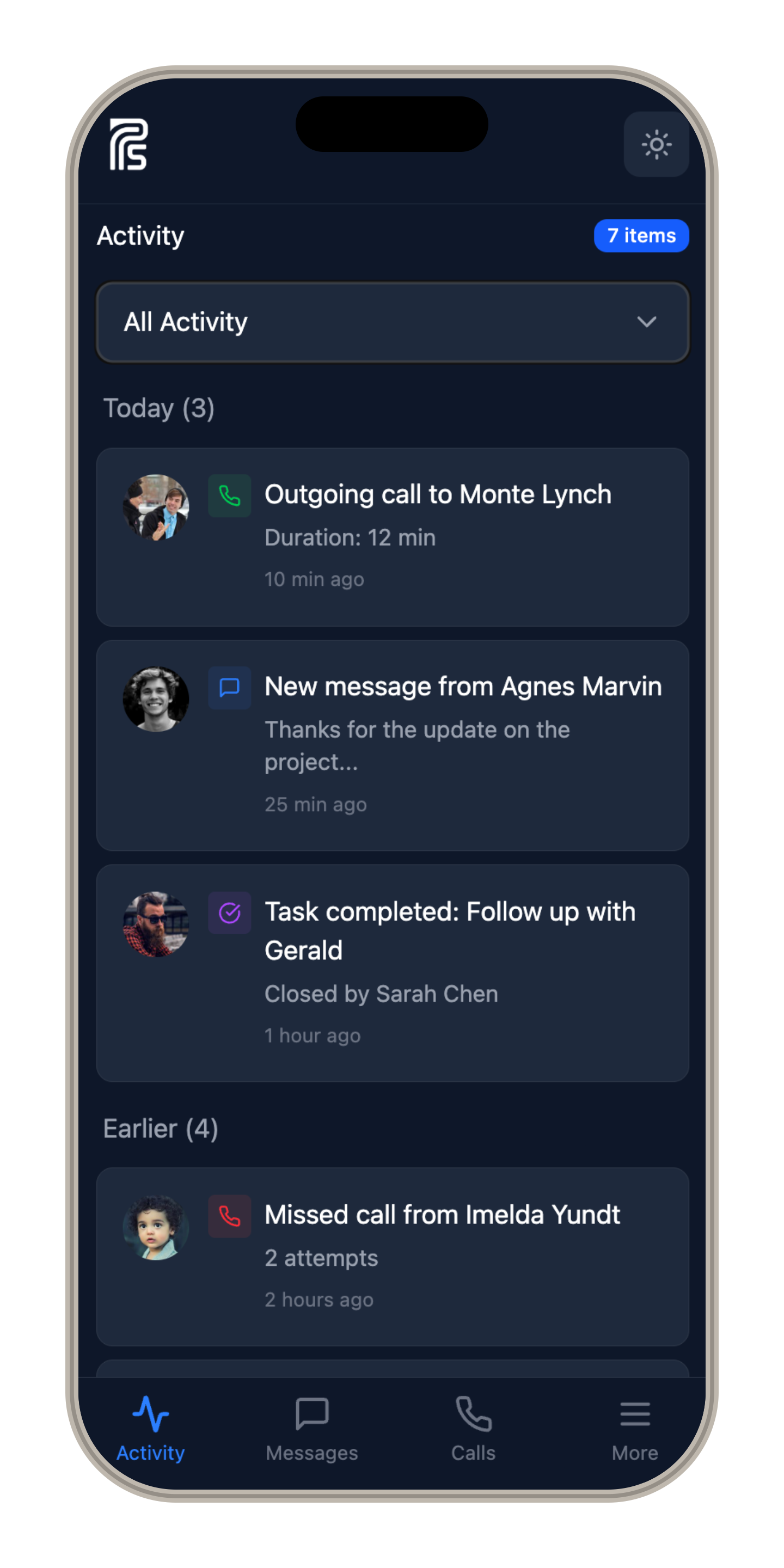 Mockup