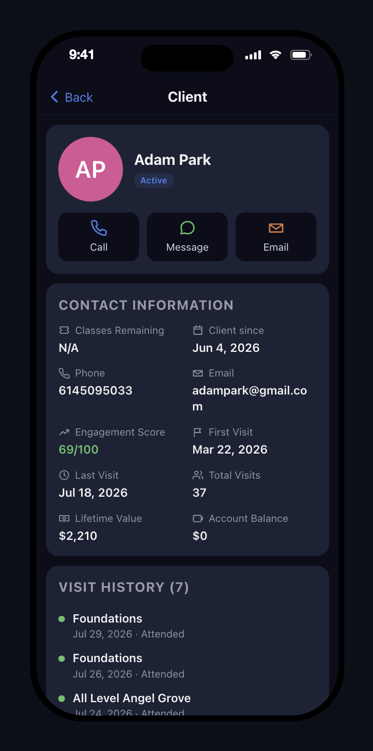 Credit card mockups
