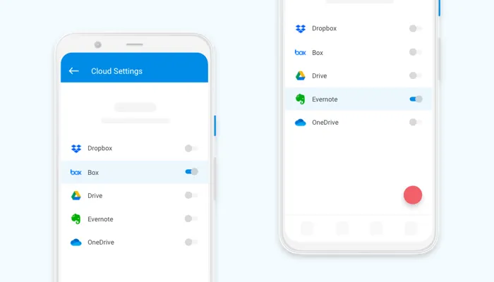 Signeasy integrations