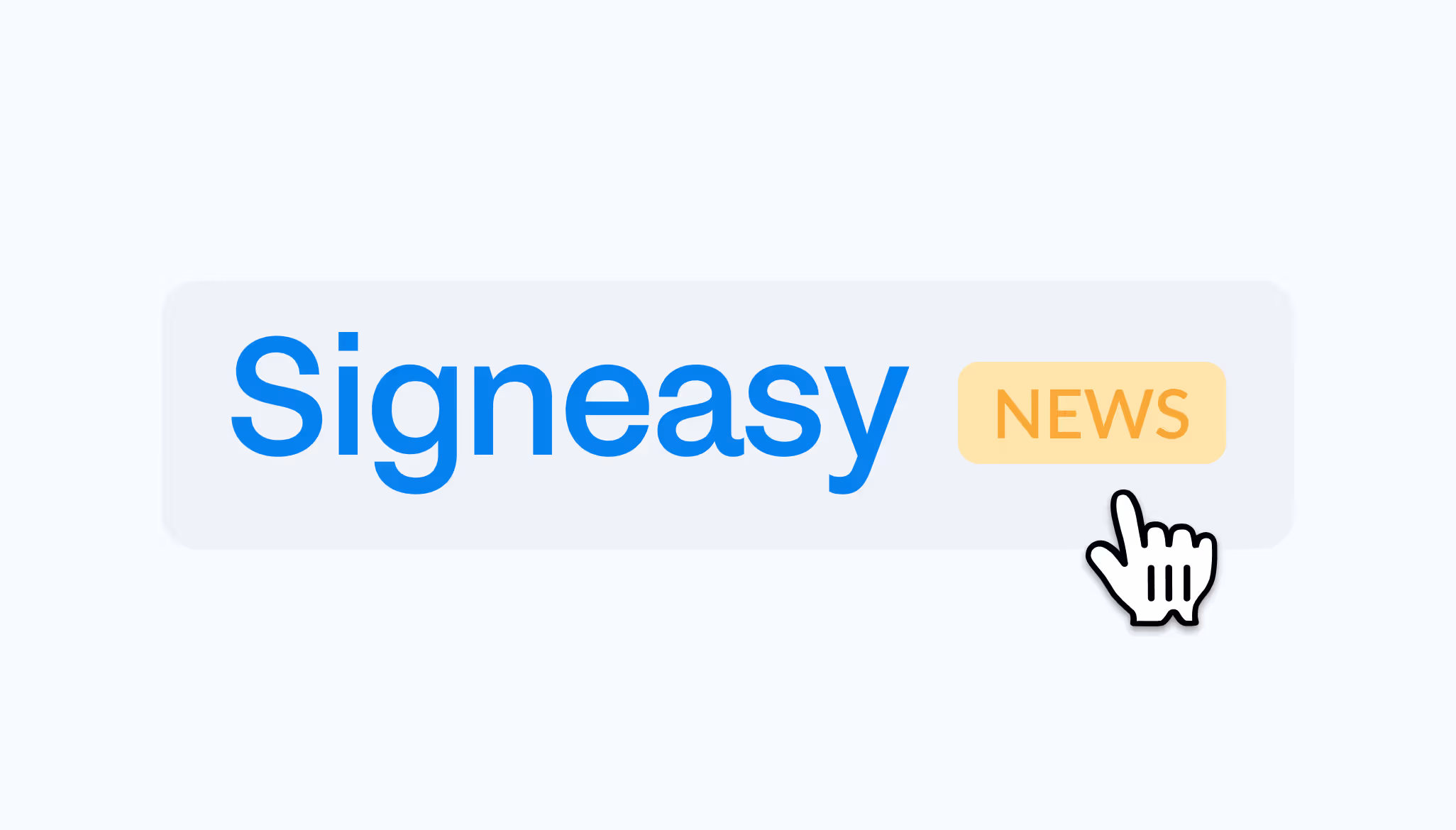 Signeasy News