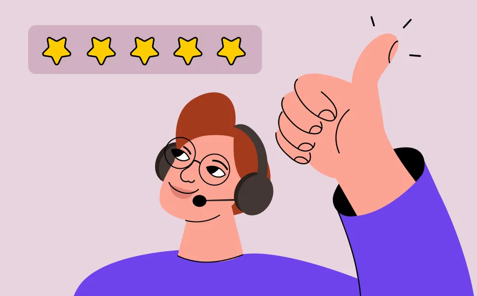 Good customer support