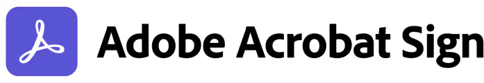 Adobe Acrobat Sign