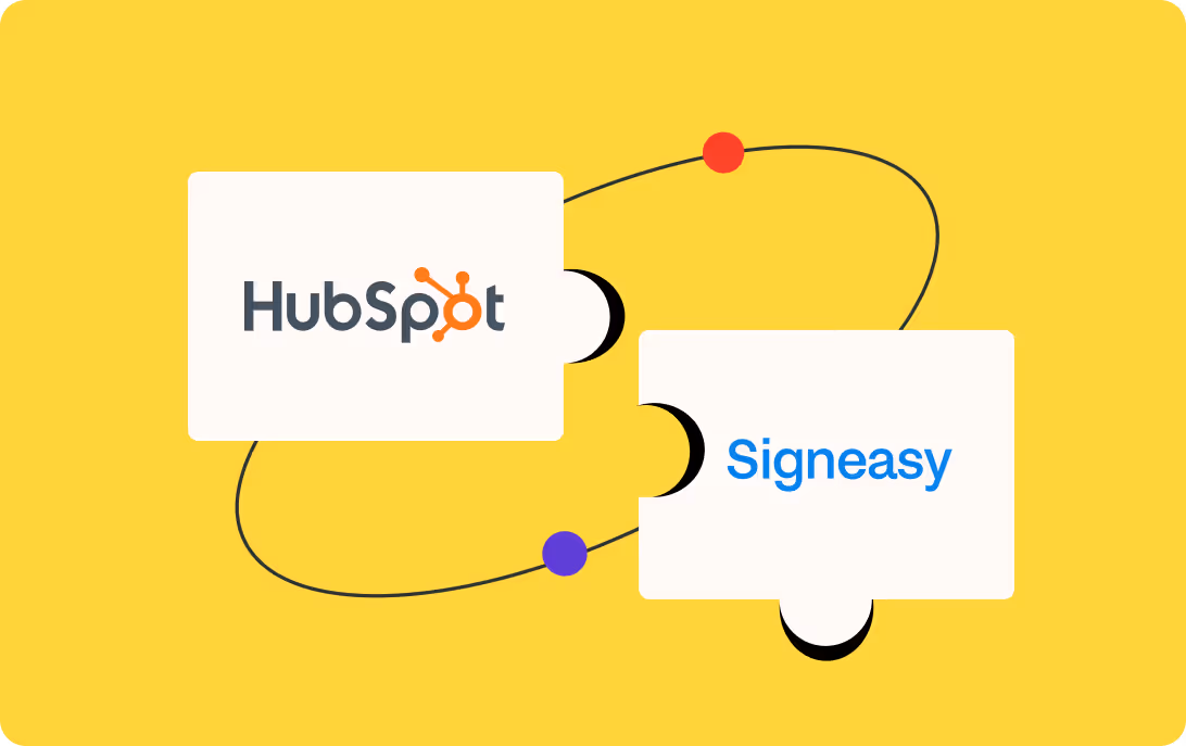 HubSpot integration