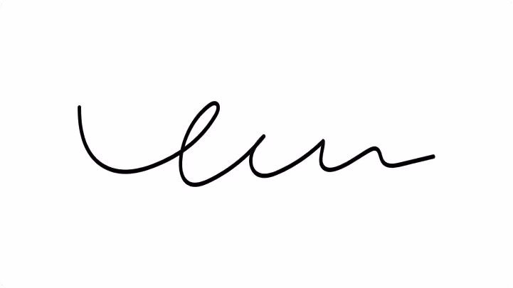 Simple electronic signatures