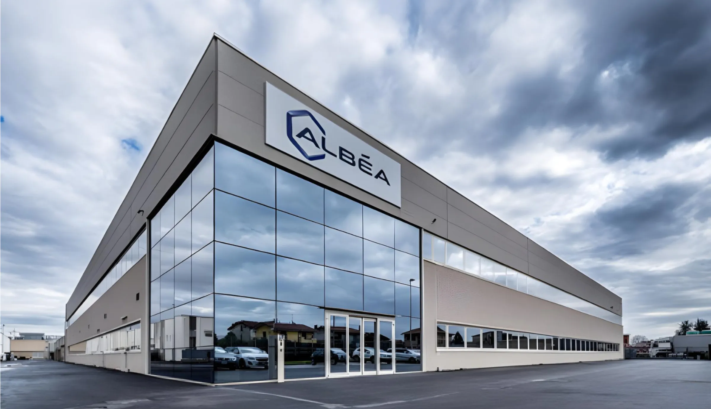 Albea Building