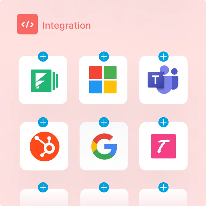 Integration