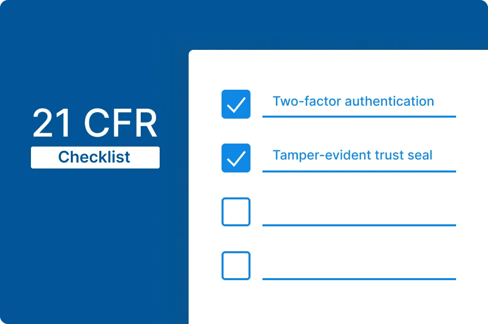 21CFR_Checklist