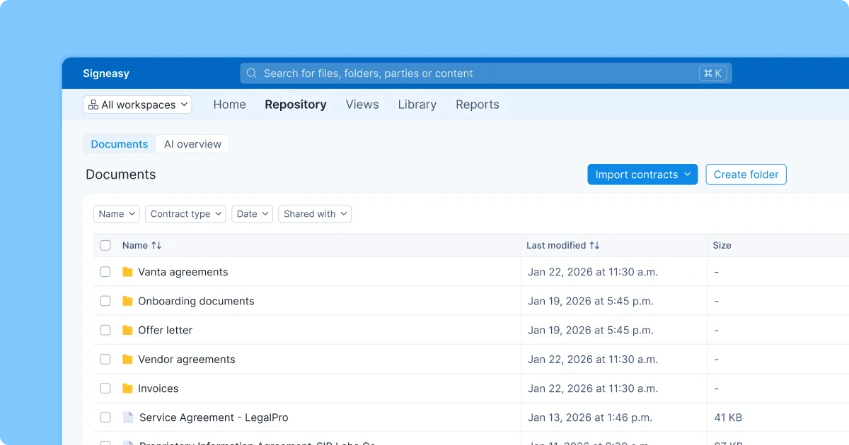 Contract Repository OG Image