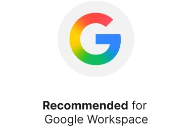 Google workspace award