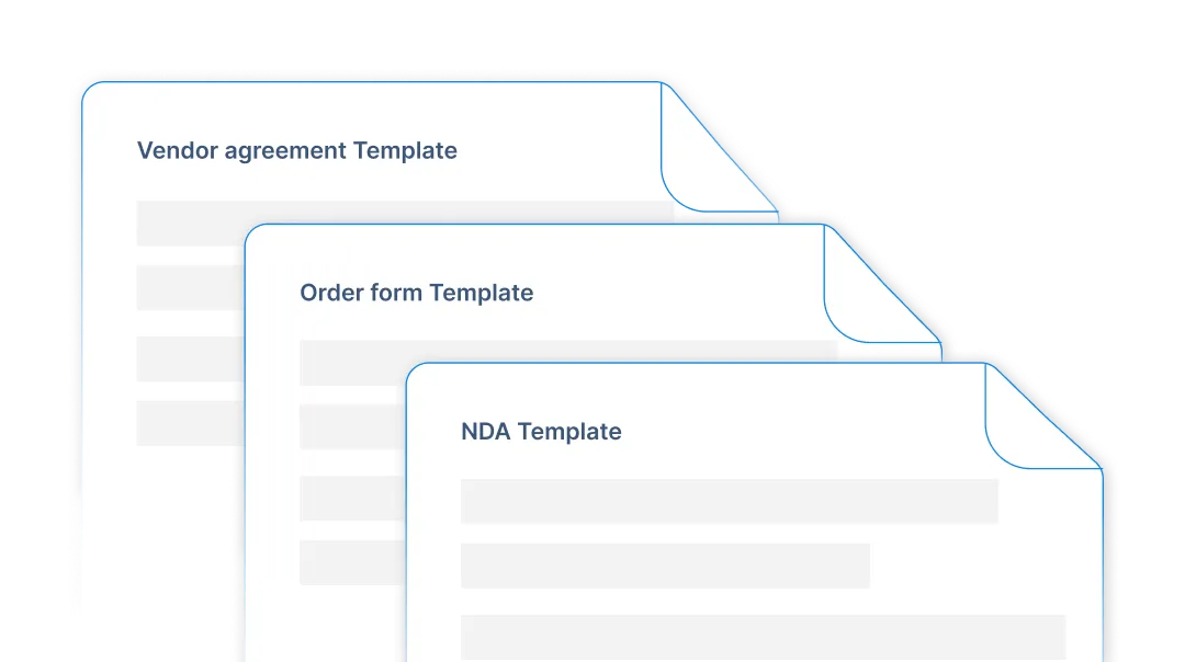 Create and reuse templates