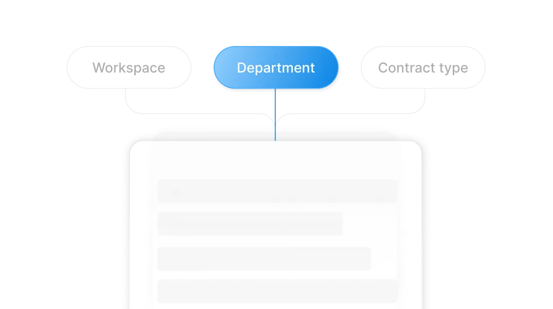 Workspaces