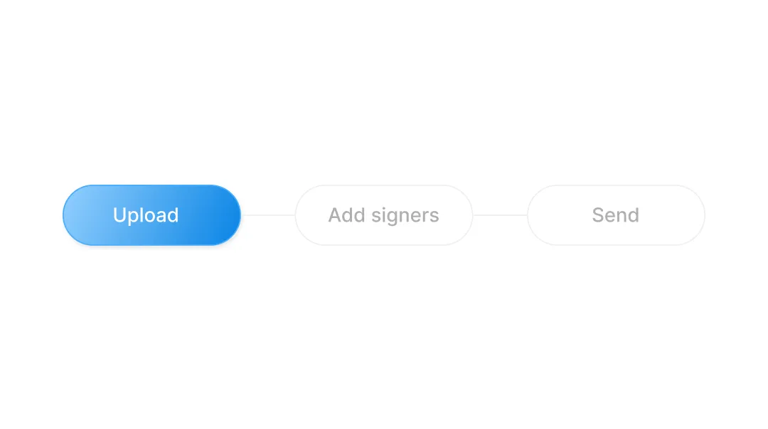 Sign contracts from anywhere