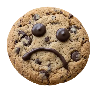 Hero section Cookie Image