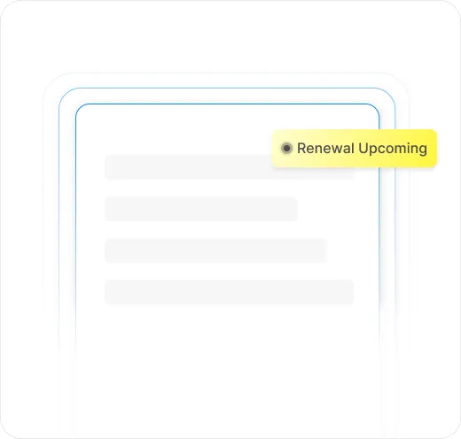 Notifications and reminders