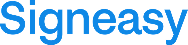 Signeasy home logo