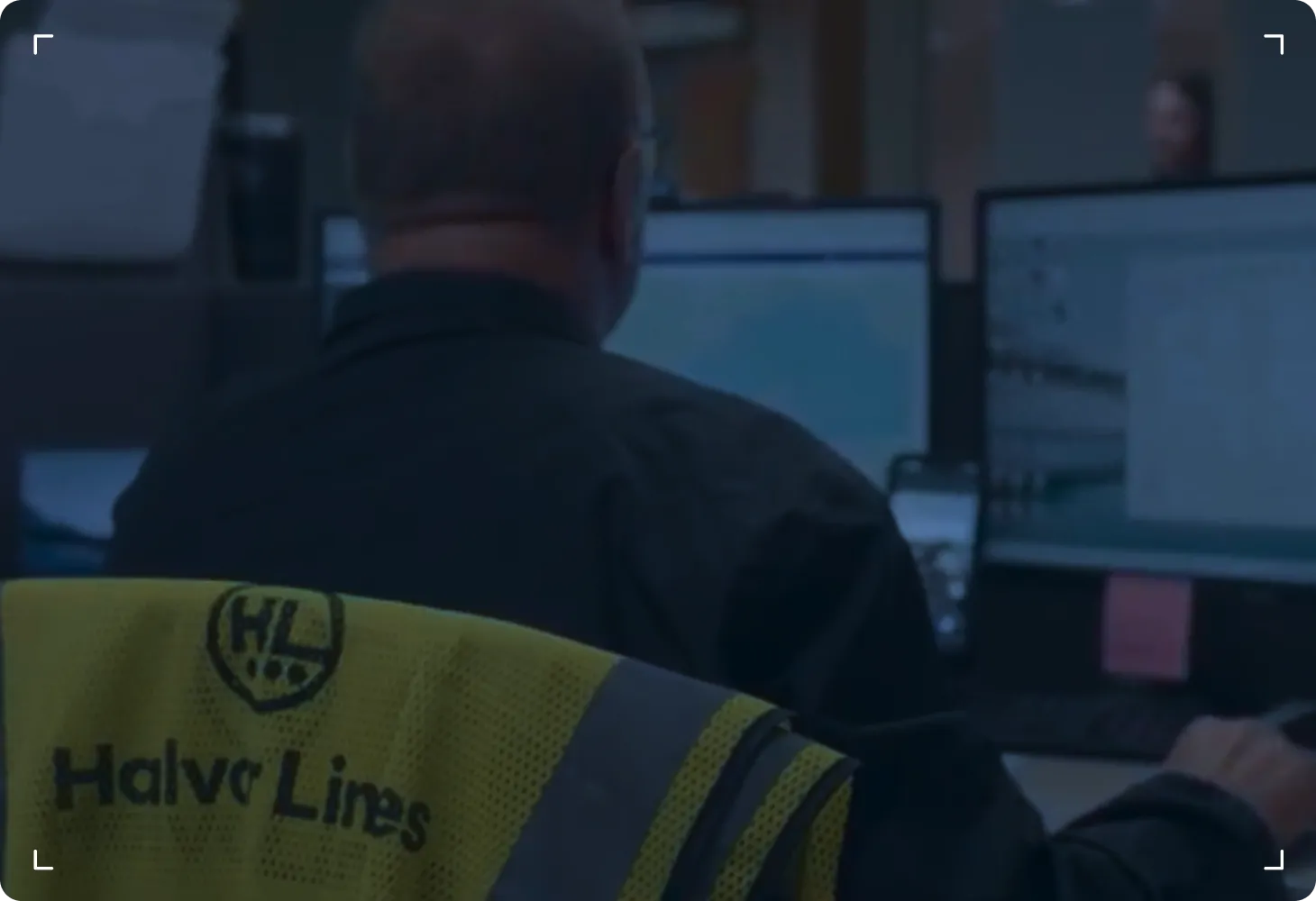 Halvor Lines Video Thumbnail
