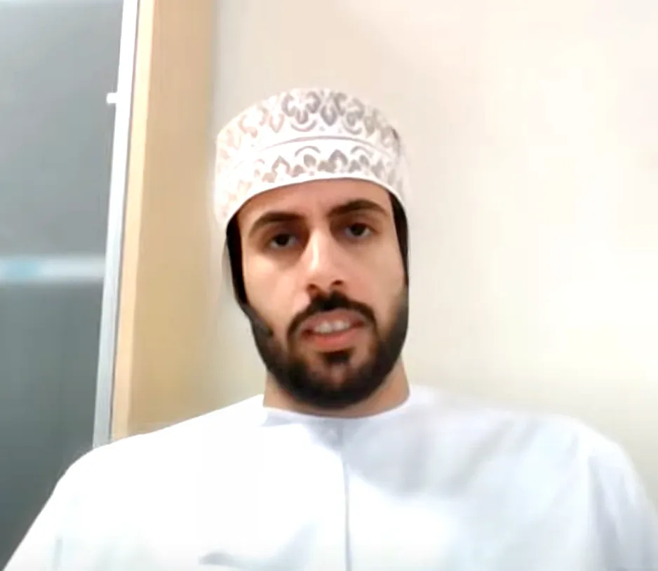Said Al Mamari, Sohar Port and Freezone