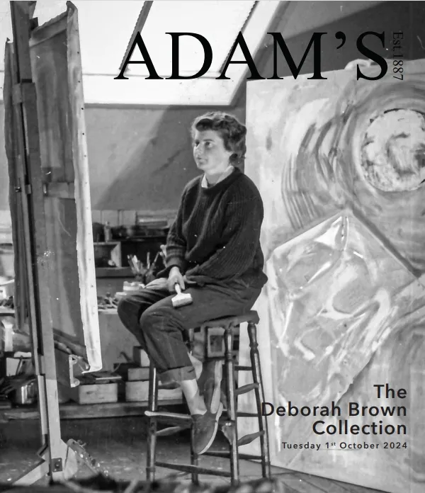 Deborah Brown - The Evolution of the Artist
