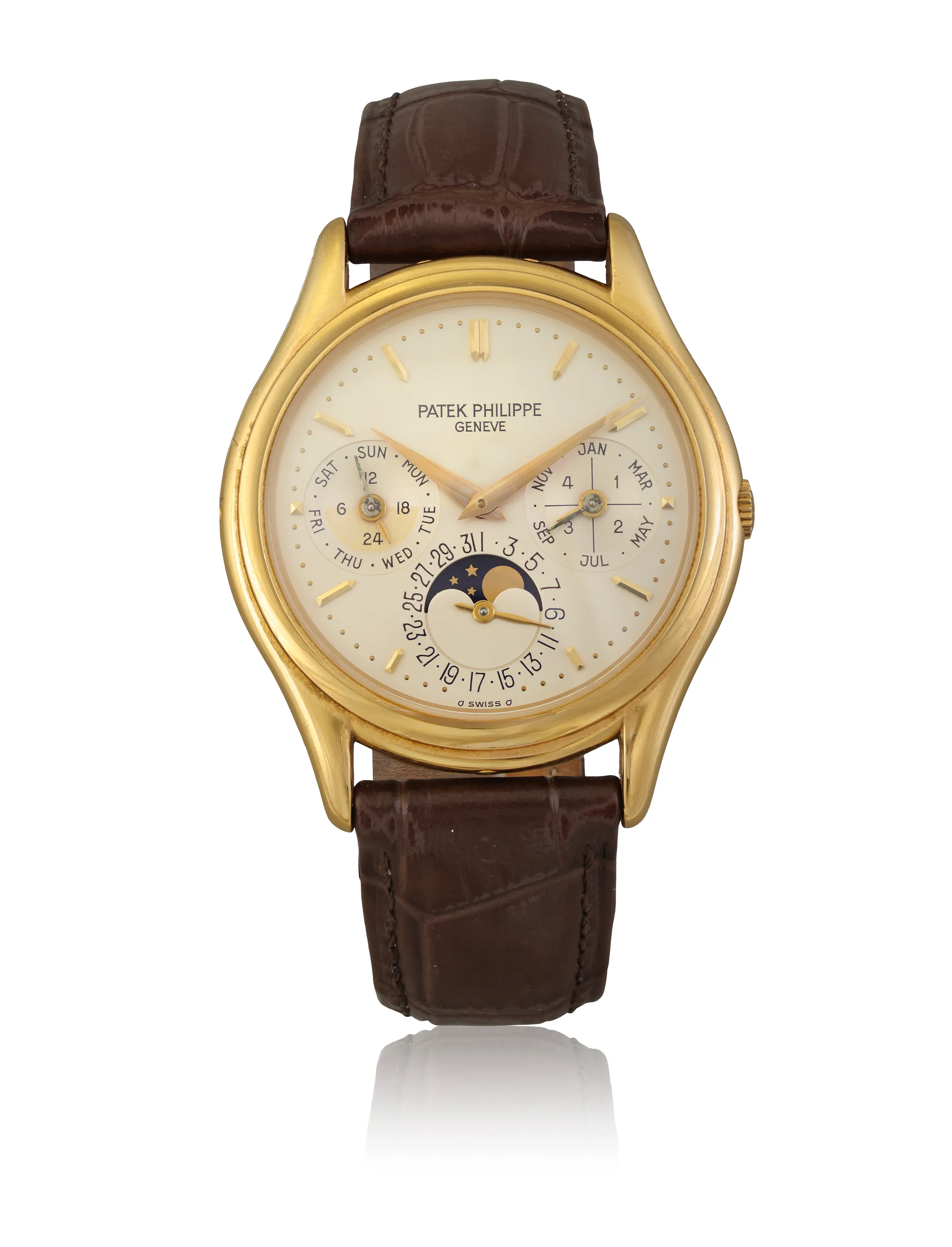 PATEK PHILIPPE
