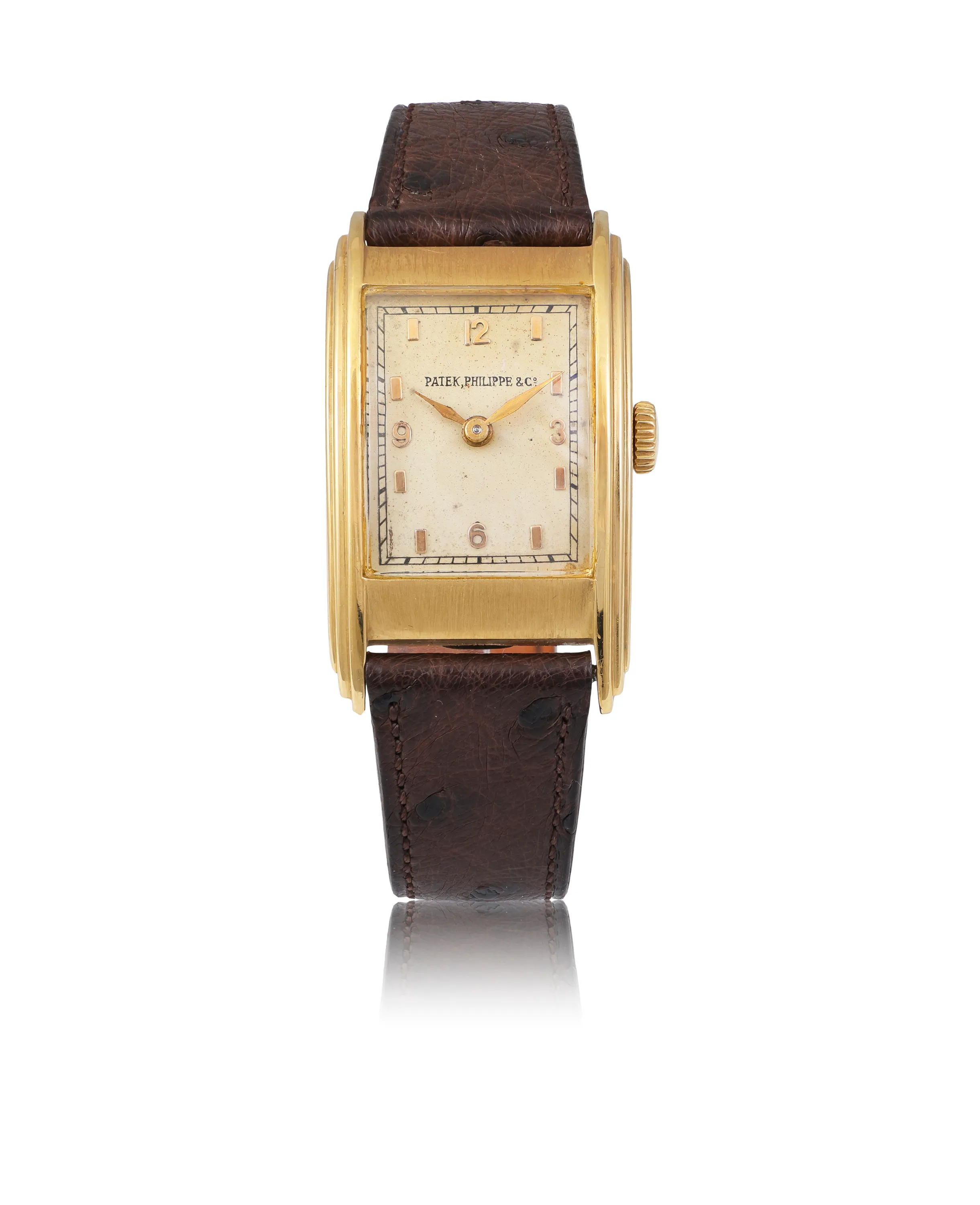 PATEK PHILIPPE & CO, GENÈVE