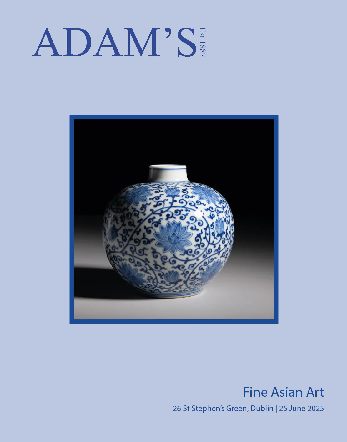 FINE ASIAN ART