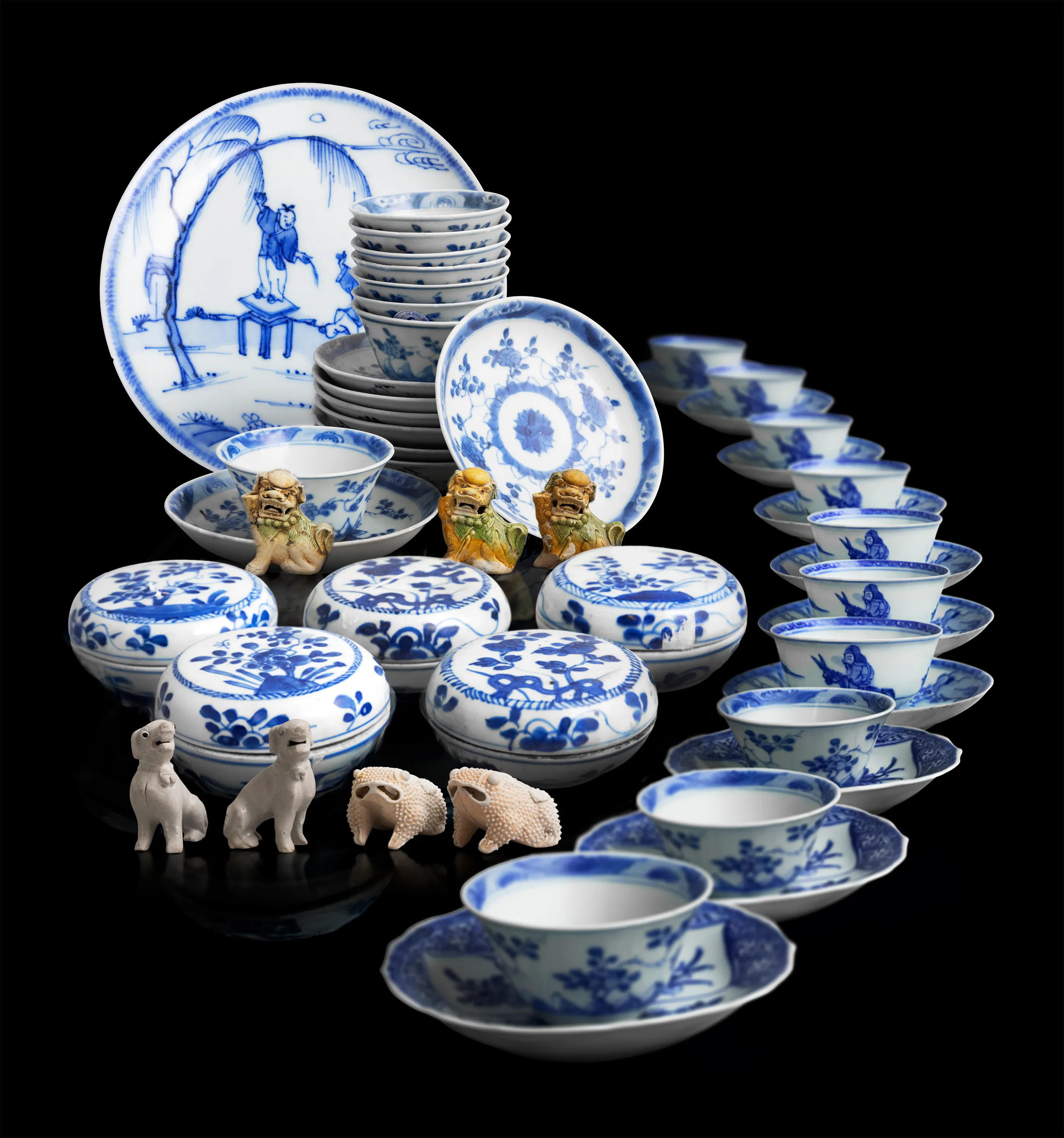 Fine Asian Art - Featuring Masterpieces from China, the Himalayas, Japan, Korea, and Vietnam — From the Neolithic Period to Modern Art