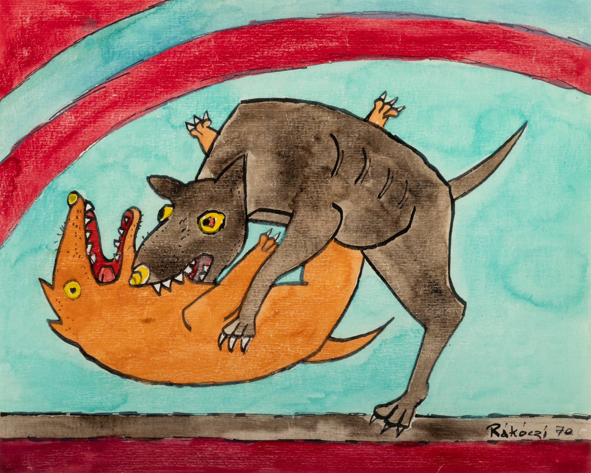 January Online Picture Sale: including works from the Collection of Bruce Arnold and The White Stag Group