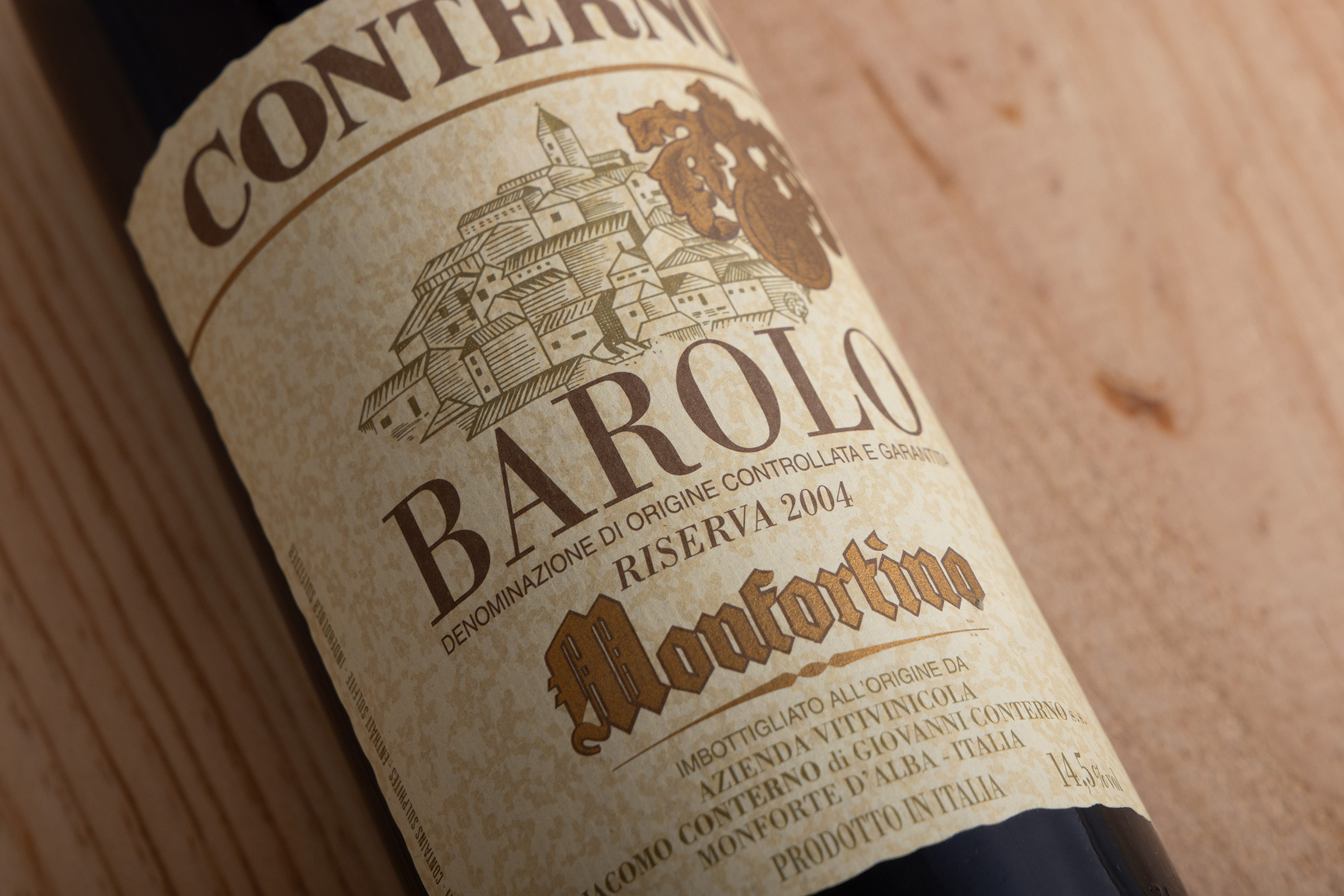 The Dublin Cellar of a French Collector