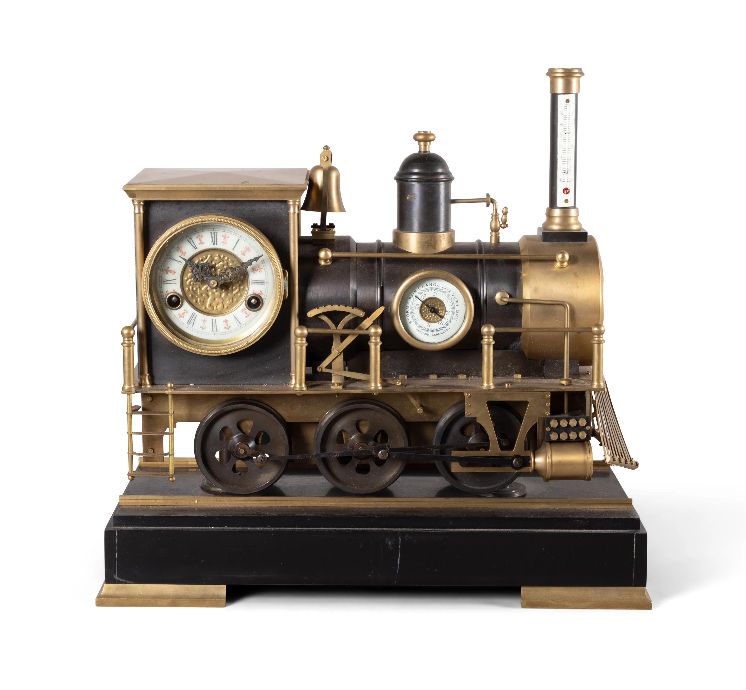 Steam, Spectacle & Time