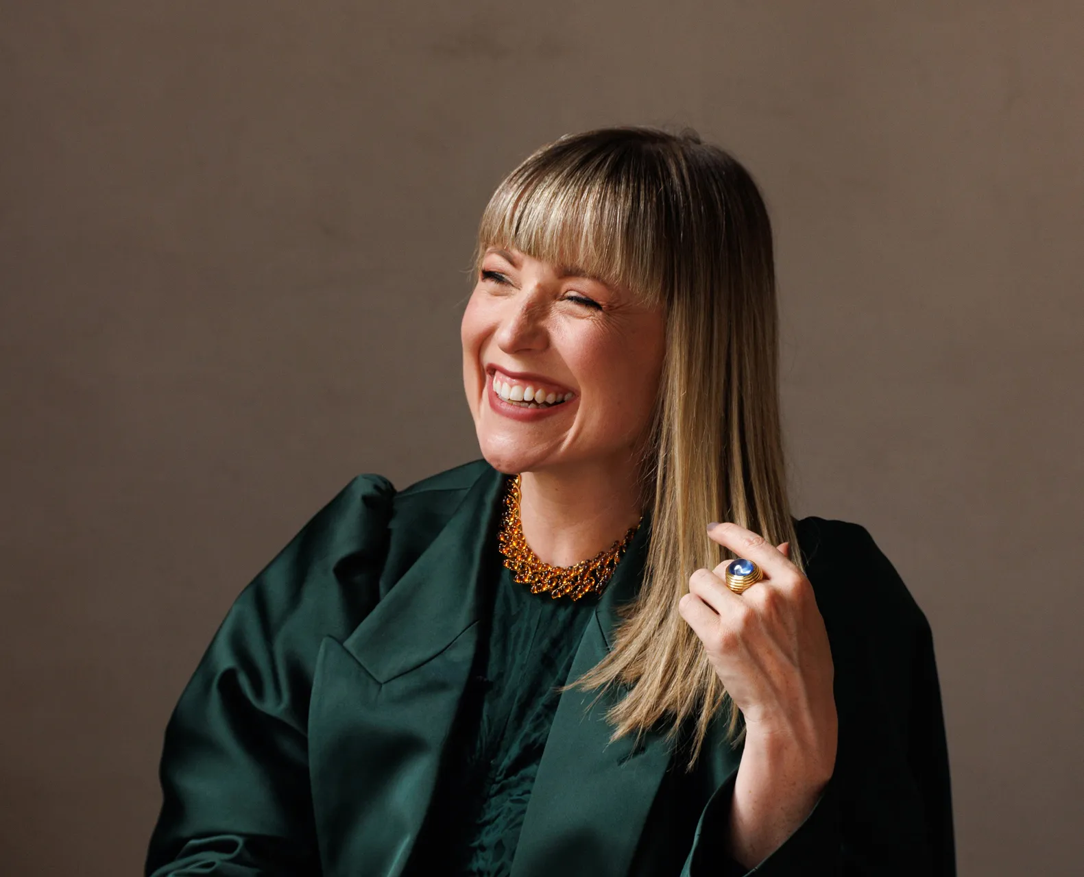 Through the Eyes of Róisín Lafferty 