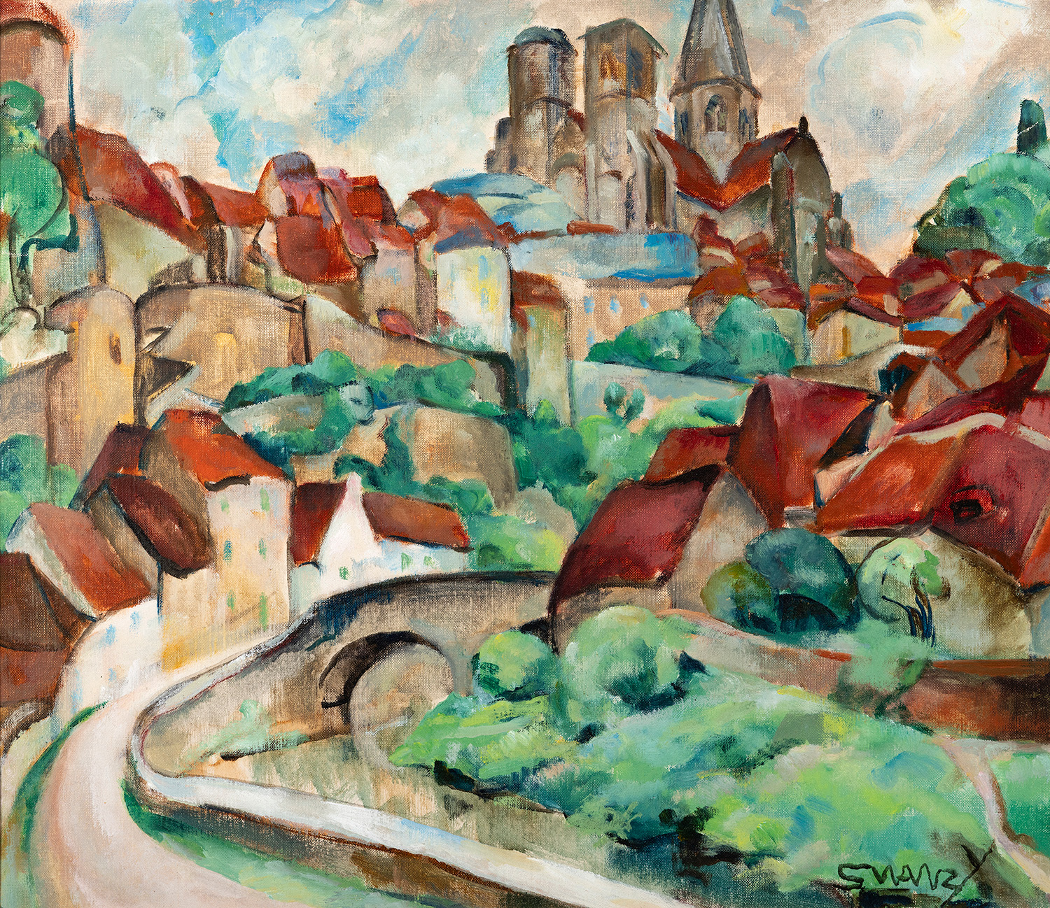 10 Things You Might Not Know About Mary Swanzy HRHA: Ireland’s Most Well-Travelled Modernist