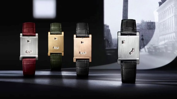 The Jump Hour: A different way of reading time