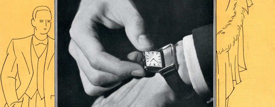 The Good Maharaja’s Watch: The Story of a 1943 Reverso