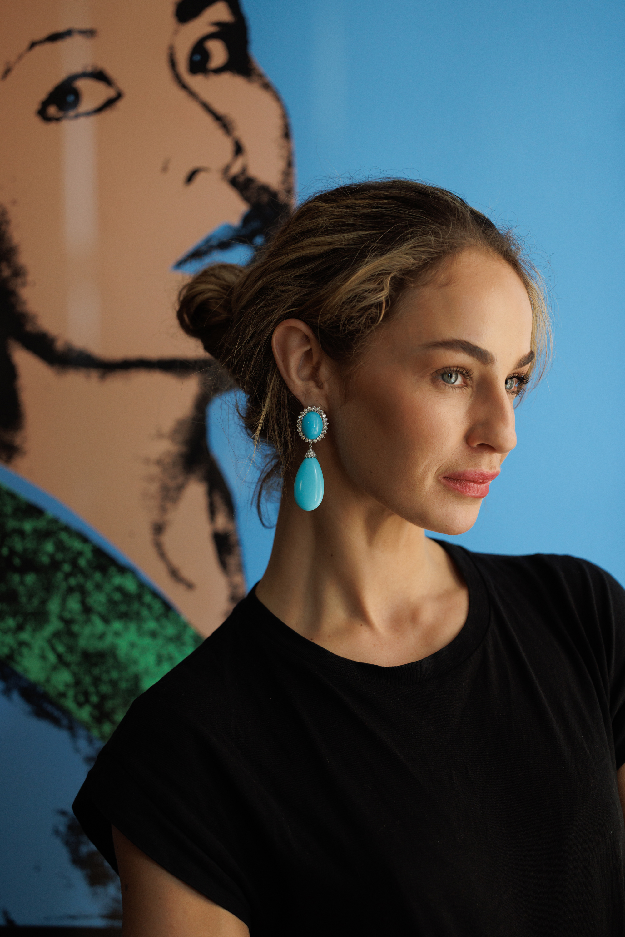 Through the Eyes of Thalia Heffernan