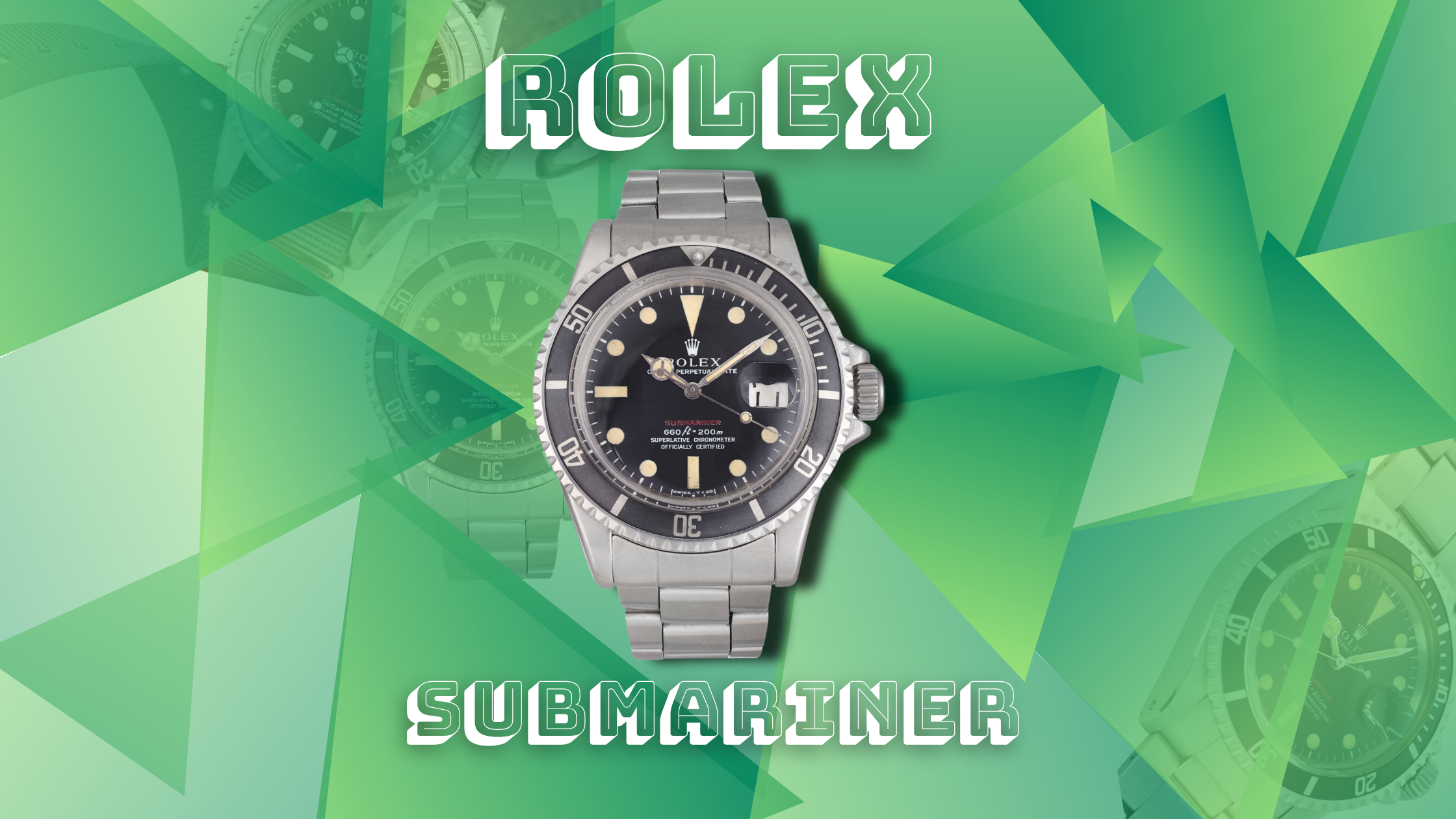  The Enduring Appeal of the Red Submariner