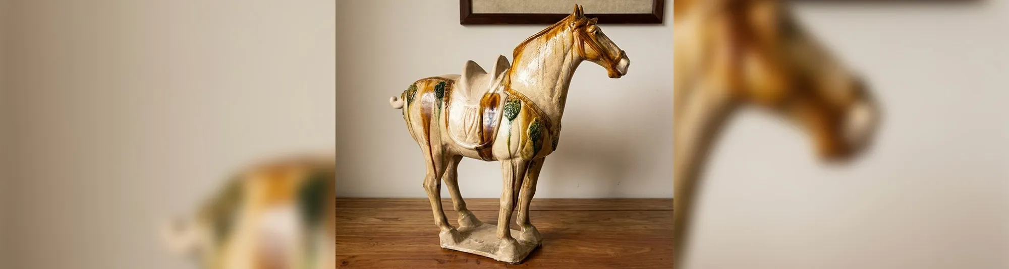 Galloping Through Time: Where Chinese History and the Spirit of the Horse Meet