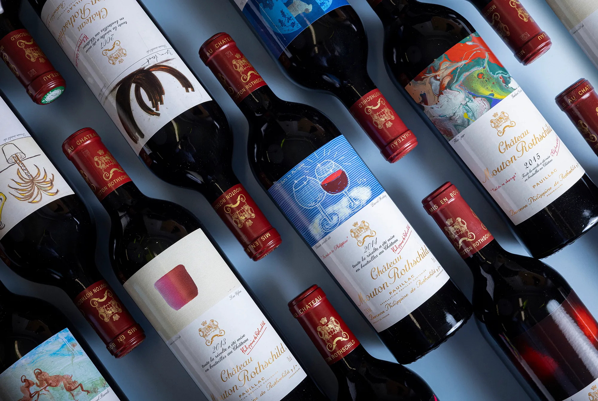 Rare Bottles & Legendary Estates at Adam’s May Wine & Spirits Auction