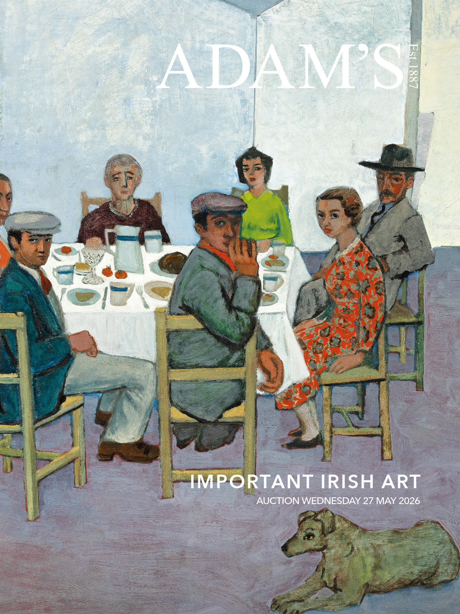 IMPORTANT IRISH ART