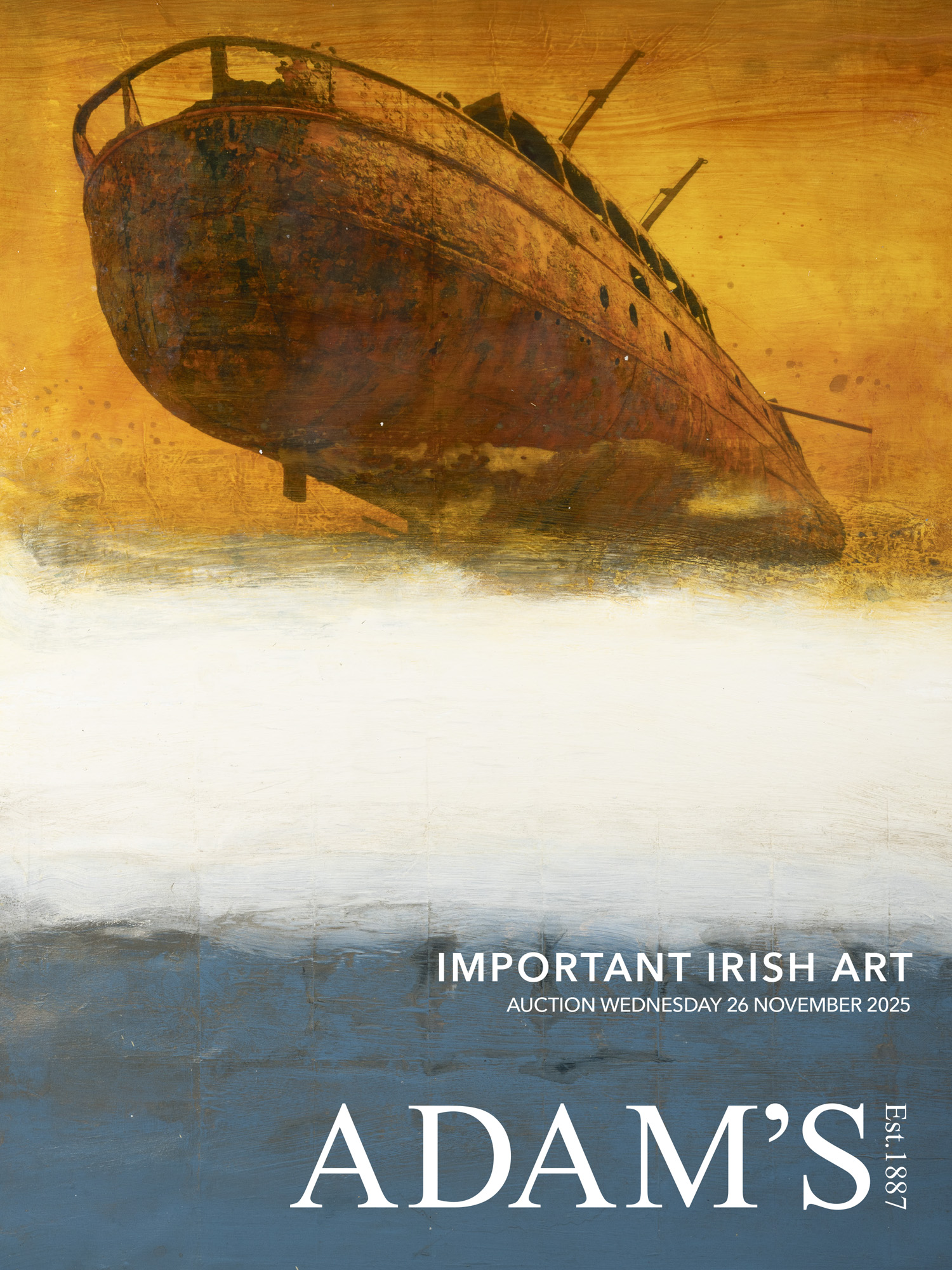 IMPORTANT IRISH ART