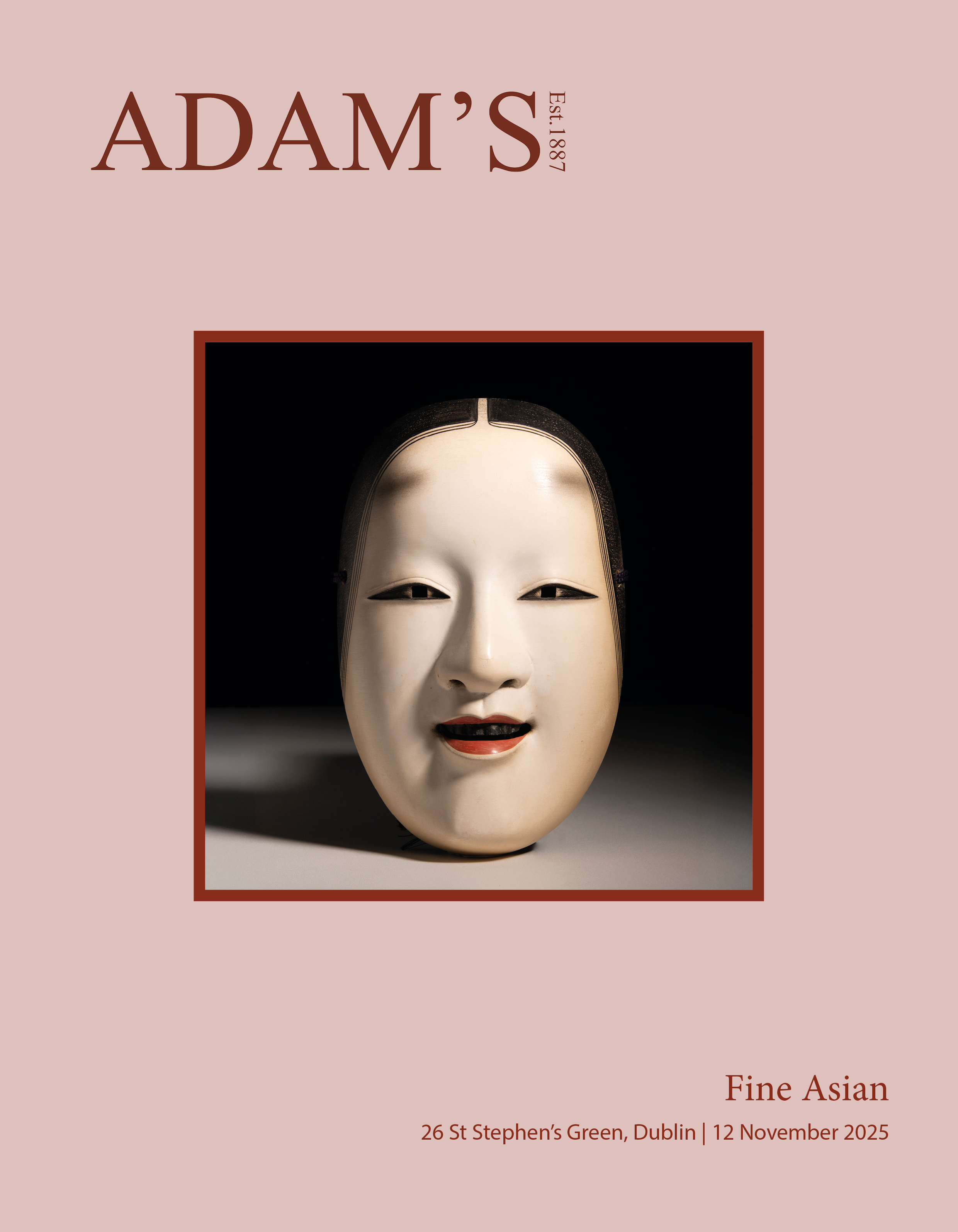 FINE ASIAN ART