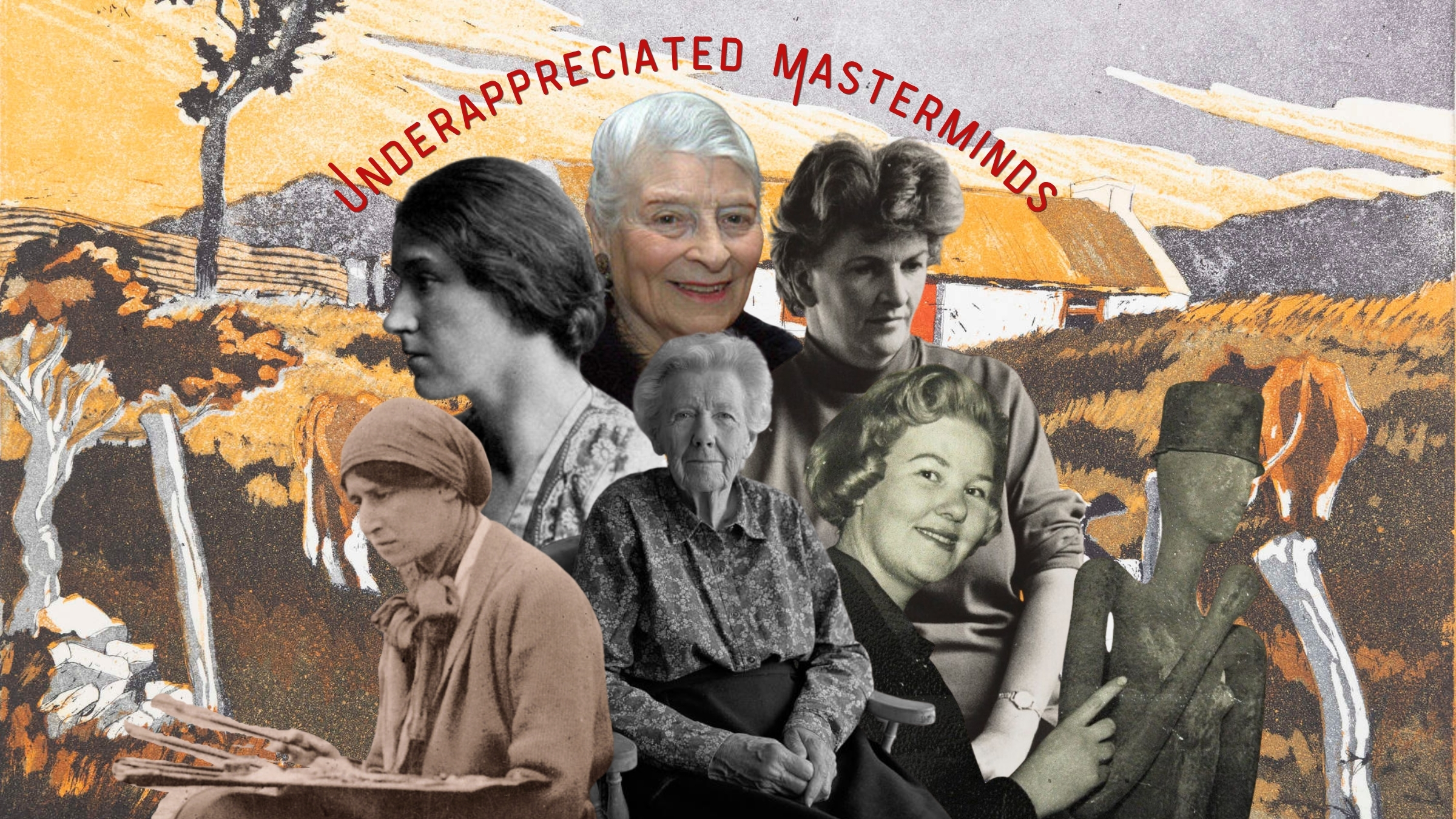 Underappreciated Masterminds: Celebrating Women Artists in our Online Picture Sale