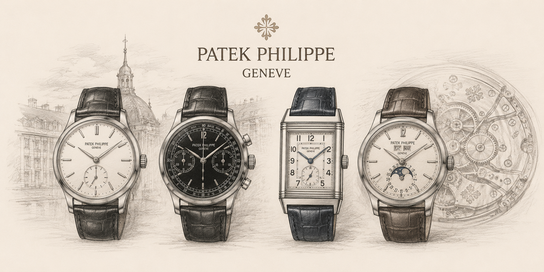 Patek Philippe: A Landmark Year for the Manufacturer