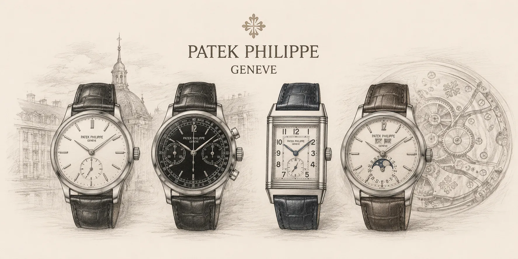 Patek Philippe: A Landmark Year for the Manufacturer