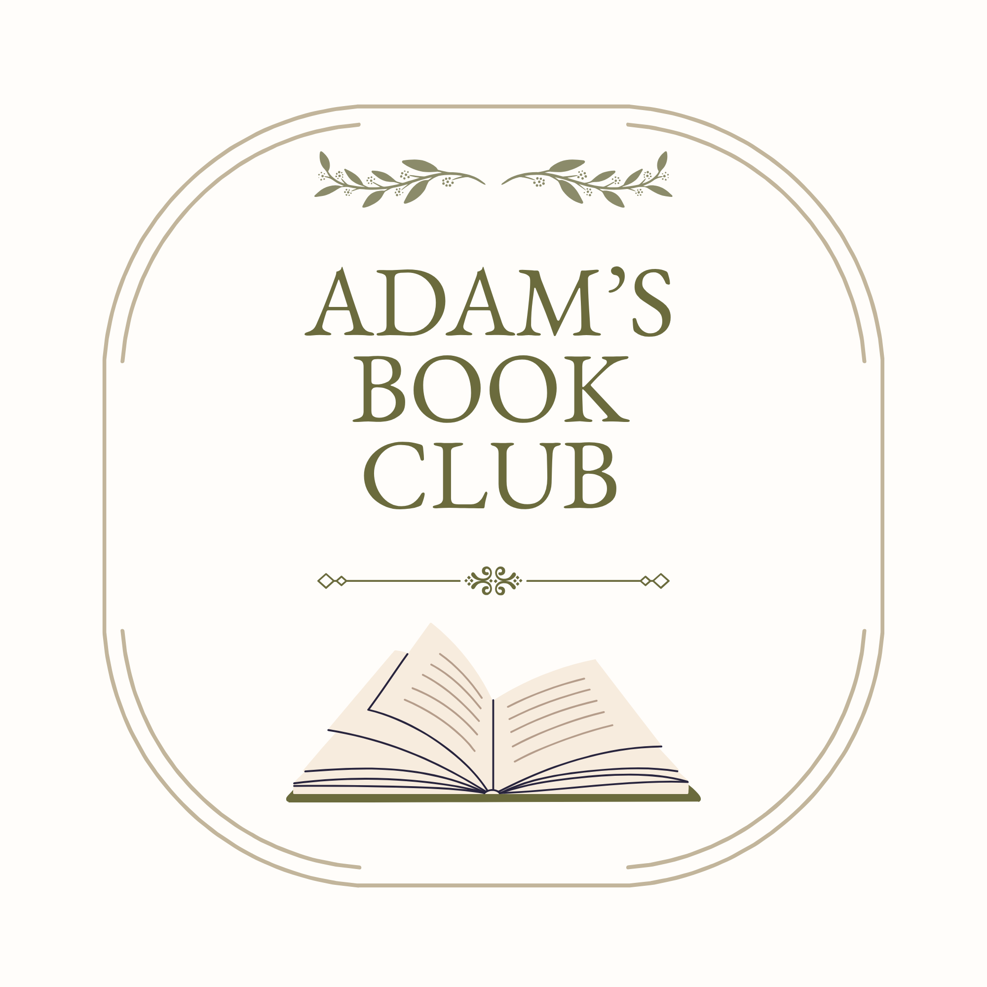 Adam's Book Club