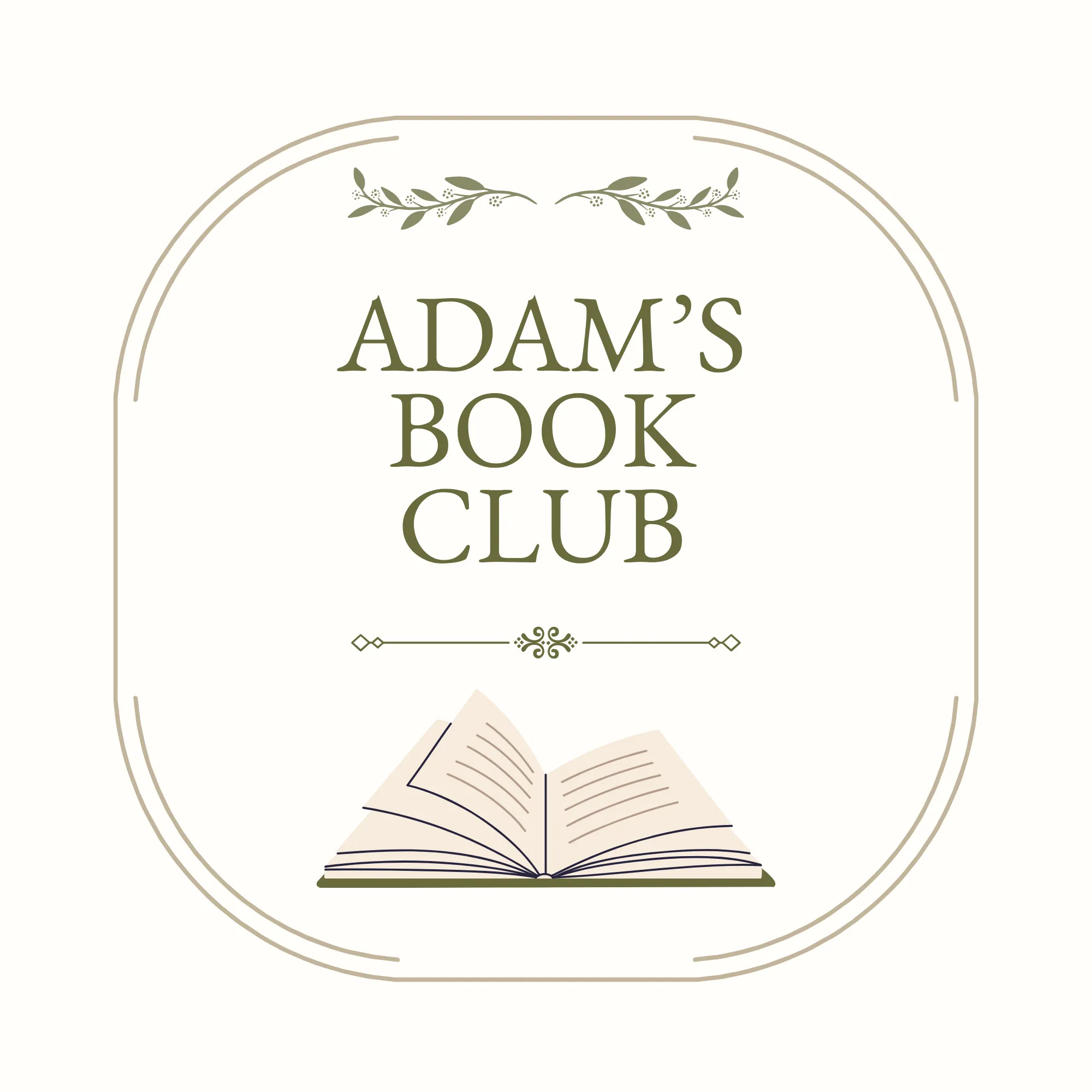 Adam's Book Club