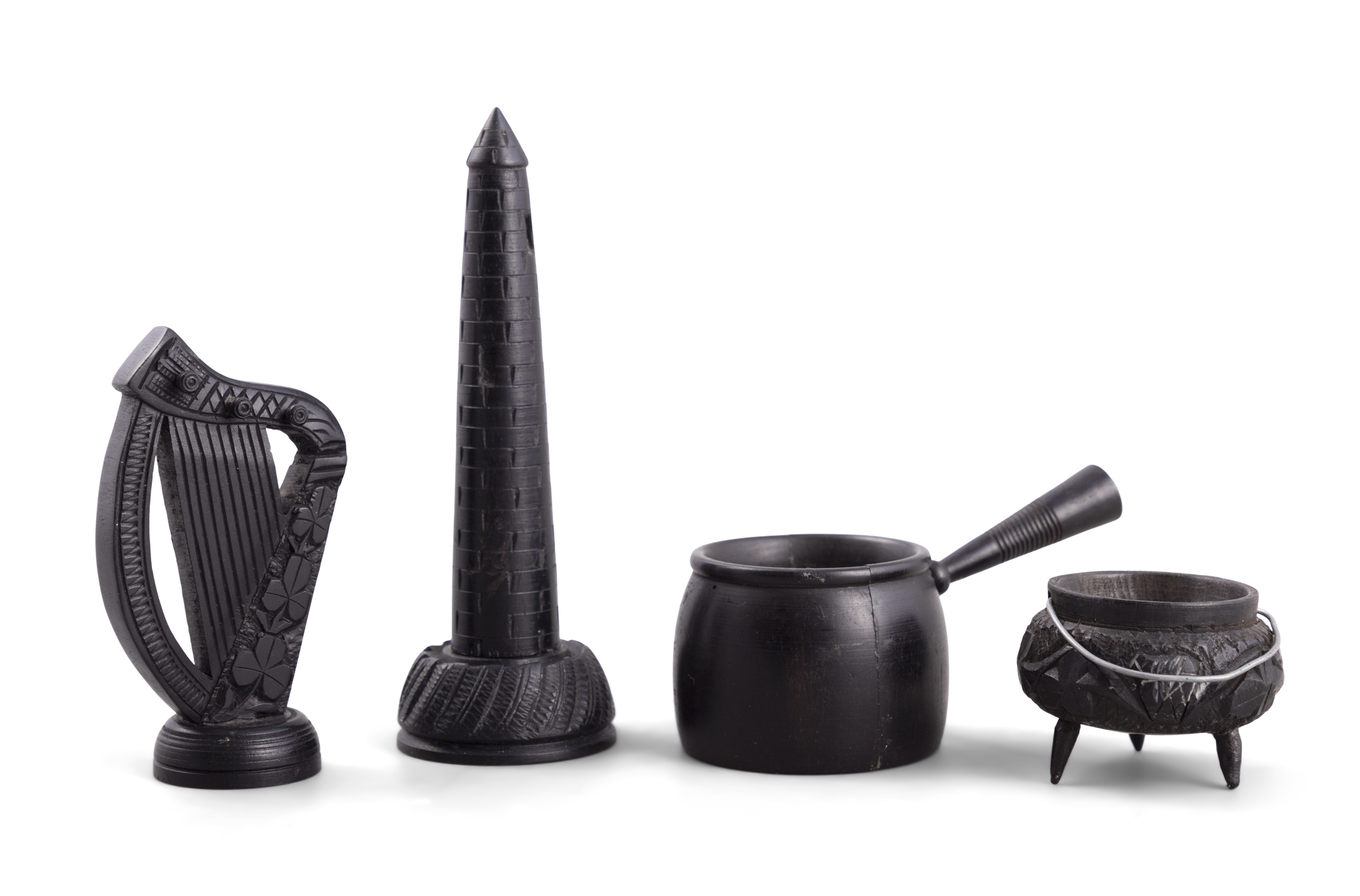 Victorian Souvenirs and National Identity: The Story of Bog Oak and Killarney Work