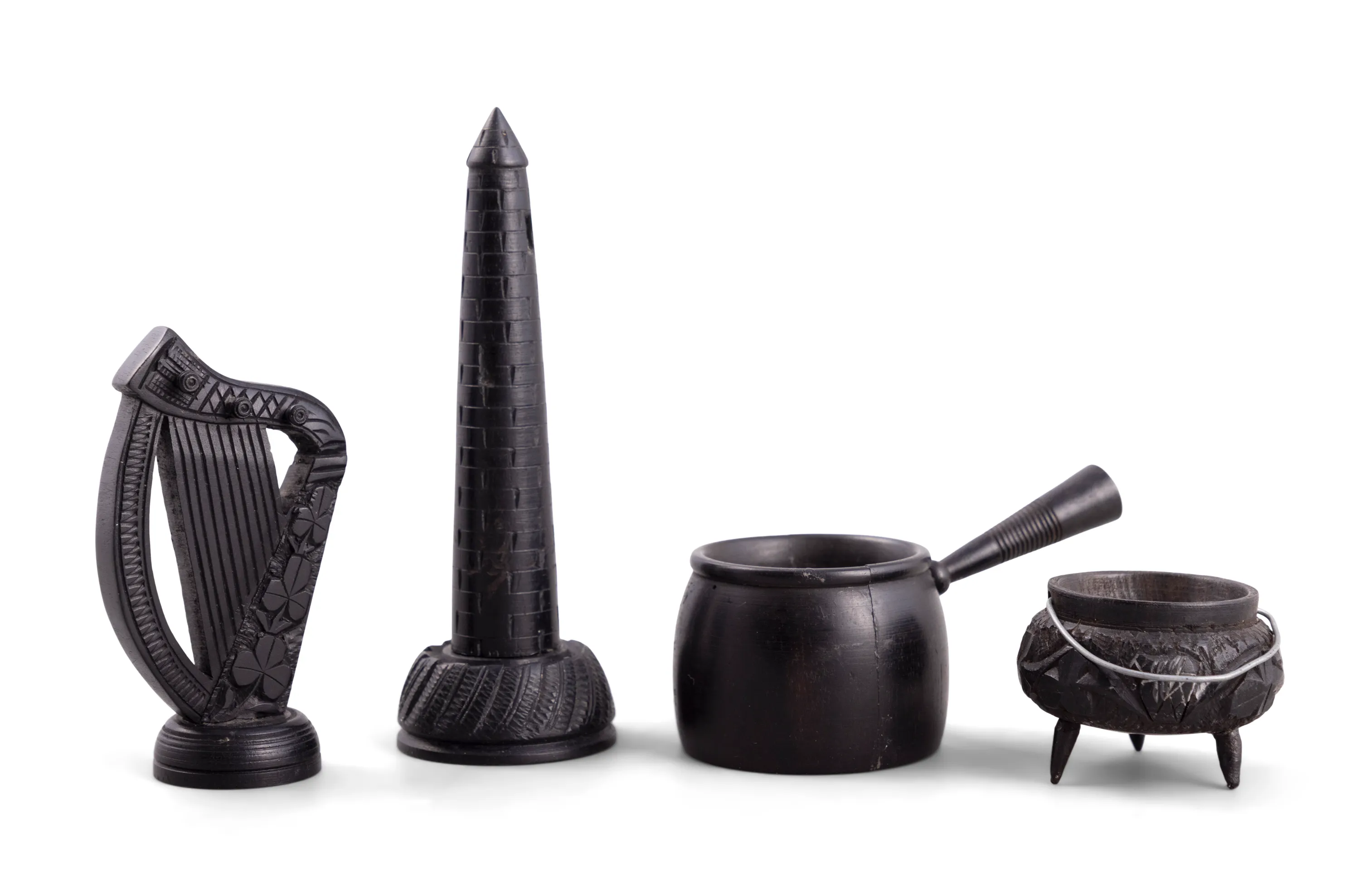 Victorian Souvenirs and National Identity: The Story of Bog Oak and Killarney Work