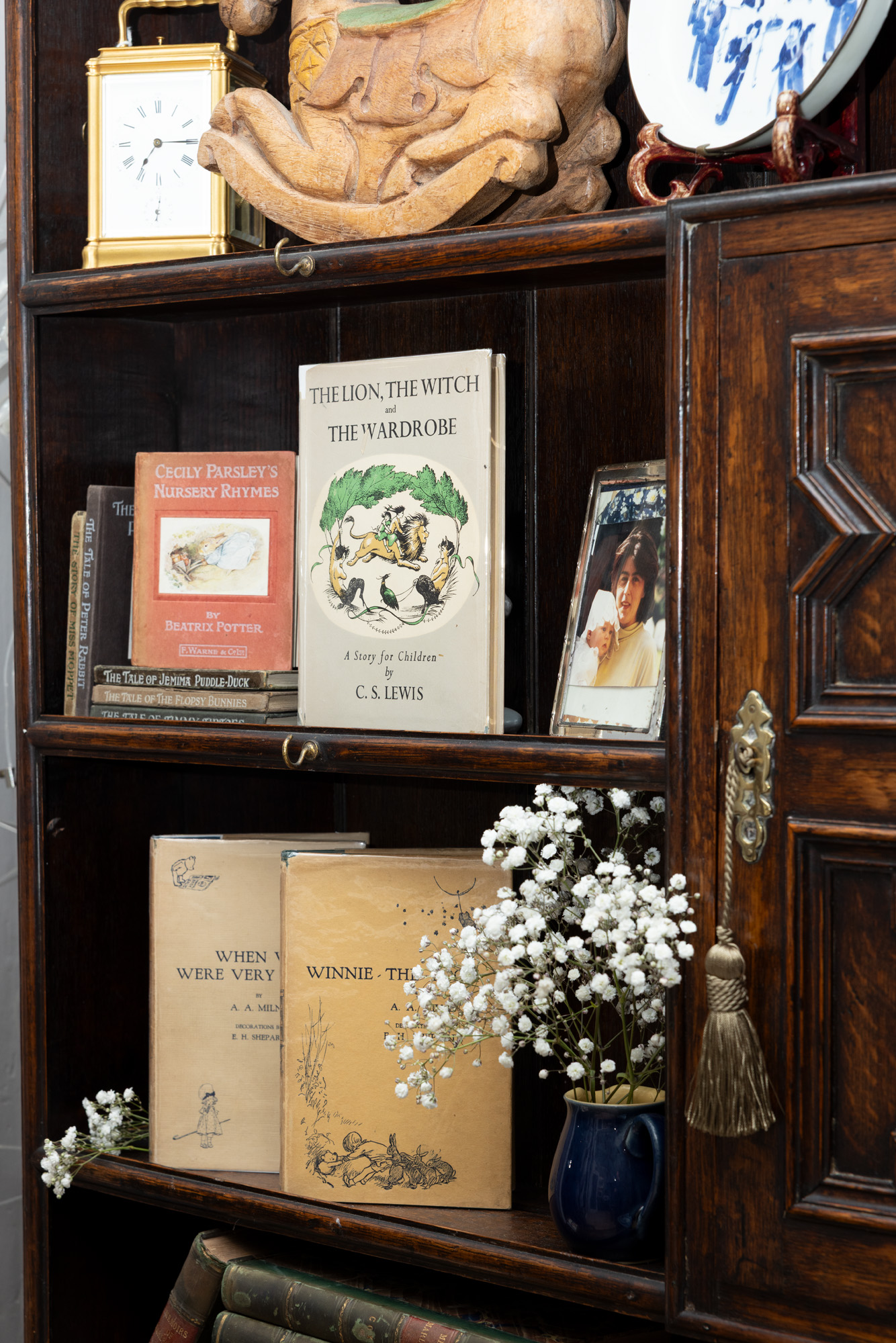 The Magic of First Editions: Children's Literary Classics