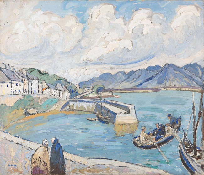 Irish Art & Water: The Beauty of Ireland’s Waterscapes